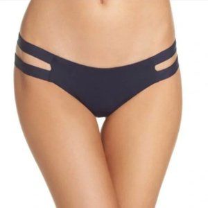 Tavik Womens Chloe Modrate Swim Bottom ONLY in Ombre Blue XSmall